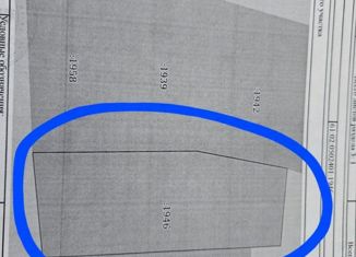 Участок на продажу, 9 сот., дачное некоммерческое товарищество Алмаз, улица 9-я Линия