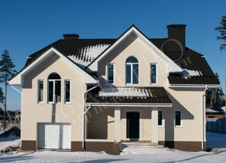 Продаю дом, 166 м2, село Семилуки, Лесная улица, 1/2В