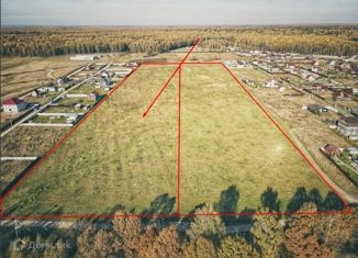 Продажа участка, 382 сот., деревня Бершово