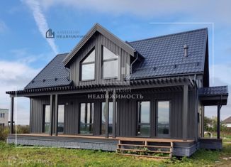 Продаю дом, 160 м2, деревня Порицы, Смородиновый переулок, 10