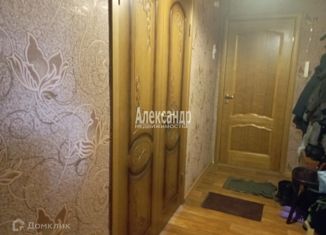 Продается 3-комнатная квартира, 63.3 м2, Ленинградская область, проспект Державина, 32