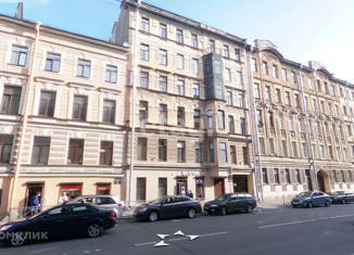 Продажа квартиры студии, 14 м2, Санкт-Петербург, Бронницкая улица, 20, Адмиралтейский район