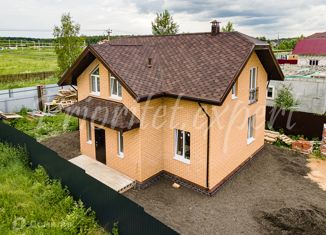 Продажа дома, 170 м2, деревня Акиньшино, Акиньшинская улица