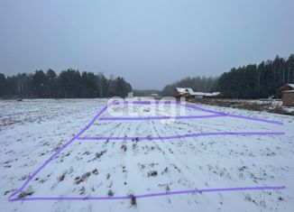 Продается участок, 10 сот., деревня Вечерницы, Лесная улица