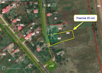 Продаю земельный участок, 25 сот., село Красносельское