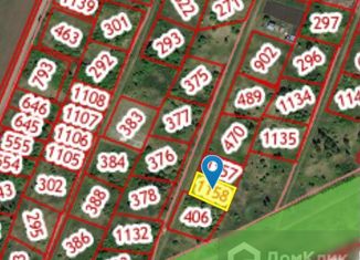 Продам земельный участок, 7.6 сот., село Старокубово, Вишнёвая улица