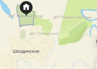 Участок на продажу, 12.8 сот., ДНТ Марьина Роща