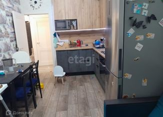 Продам двухкомнатную квартиру, 51.7 м2, Краснодар, Старокубанская улица, 2/4к2, ЖК Южный Парк