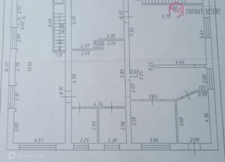 Продам дом, 236 м2, поселок Семеновка, Степная улица, 9А
