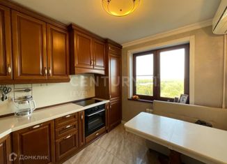 Продается 2-ком. квартира, 55 м2, Москва, улица Вешних Вод, 2к5, улица Вешних Вод