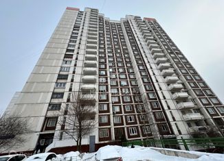 Двухкомнатная квартира на продажу, 60 м2, Москва, улица Мичуринский Проспект, Олимпийская Деревня, 25, метро Озёрная