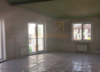 1-ком. квартира на продажу, 52.9 м2, посёлок Октябрьский, улица Французский Квартал, 14