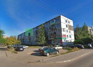 Продажа двухкомнатной квартиры, 44.7 м2, Вологда, Технический переулок, 46Б, 5-й микрорайон