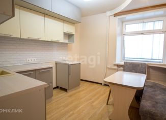 Продается 2-ком. квартира, 56 м2, Томская область, улица Елизаровых, 52