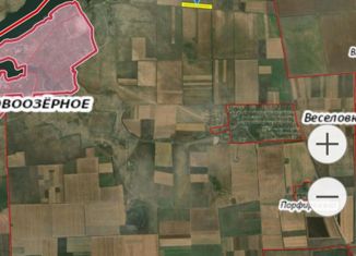 Земельный участок на продажу, 510 сот., село Веселовка, Школьный переулок