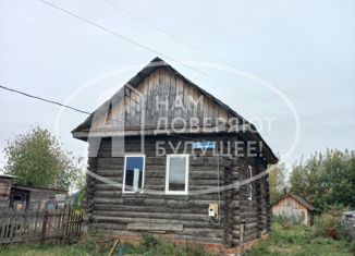 Продаю дом, 54 м2, Чернушка, Железнодорожная улица, 22