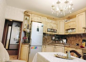 3-комнатная квартира на продажу, 78.1 м2, Санкт-Петербург, улица Джона Рида, 12, улица Джона Рида