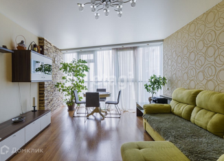 Продается 2-комнатная квартира, 74.5 м2, Санкт-Петербург, проспект Обуховской Обороны, 138к2, метро Рыбацкое