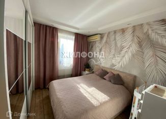 Продаю 3-комнатную квартиру, 86.4 м2, Новосибирск, Красный проспект, 232, метро Заельцовская