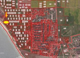 Продажа участка, 6 сот., поселок городского типа Заозерное, улица Аллея Дружбы