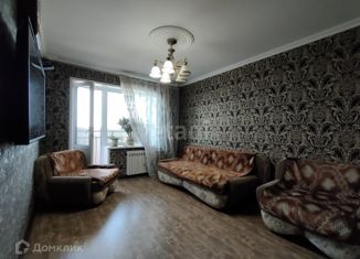 Четырехкомнатная квартира на продажу, 94.7 м2, Сосновоборск, улица Юности, 53