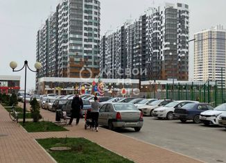 Продается 3-ком. квартира, 88 м2, Краснодар, Командорская улица, 15/1, ЖК Россинский Парк