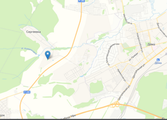 Продаю земельный участок, 8 сот., деревня Сергеевка