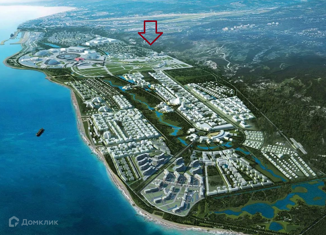 Продается участок, 6 сот., посёлок городского типа Сириус, Субтропическая улица