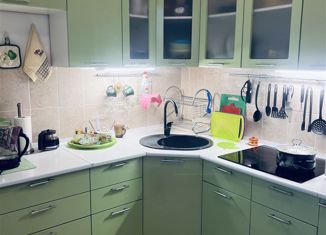 Продаю 3-комнатную квартиру, 76.1 м2, Москва, улица Красных Зорь, 59Б, станция Рабочий Посёлок