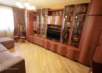 Продается 3-комнатная квартира, 67.5 м2, Санкт-Петербург, улица Савушкина, 107к1, метро Старая Деревня