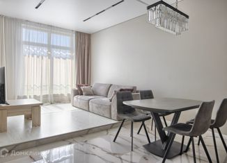 1-комнатная квартира на продажу, 56.7 м2, Санкт-Петербург, Ждановская улица, 45, метро Крестовский остров