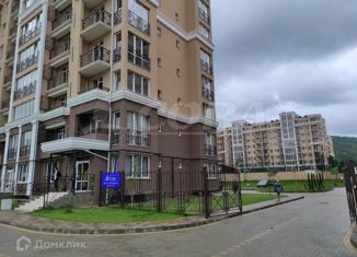 Продается квартира студия, 22.3 м2, Сочи, улица Калараша, 64/13к4, ЖК Семейный