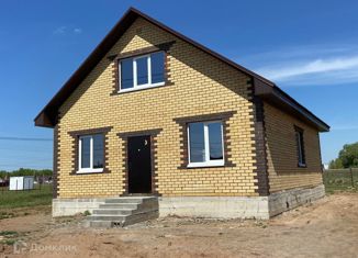 Продажа дома, 85 м2, деревня Елкибаево, Гусарская улица