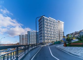 Продается квартира студия, 18 м2, Сочи, ЖК Кислород, жилой комплекс Кислород, 10