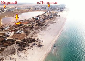 Продаю участок, 10 сот., село Поповка, улица Рыбалко, 41А