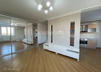 Продам 2-ком. квартиру, 54.3 м2, Новосибирск, Холодильная улица, 18/3, Холодильная улица