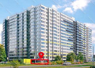 Продам офис, 82.5 м2, Санкт-Петербург, Львовская улица, 9с1, муниципальный округ Полюстрово