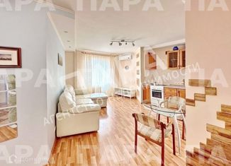 2-ком. квартира в аренду, 54 м2, Самара, Конноармейская улица, 17, метро Российская