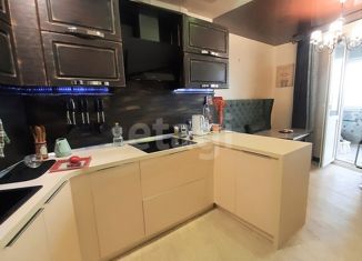 Продается двухкомнатная квартира, 97 м2, Самара, улица Врубеля, 15, ЖК Ботанический