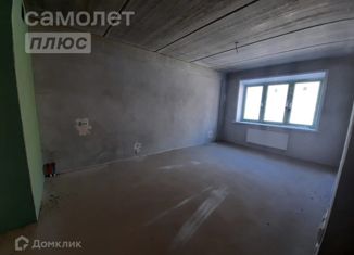 Трехкомнатная квартира на продажу, 59.8 м2, Липецк, улица Осканова, 2