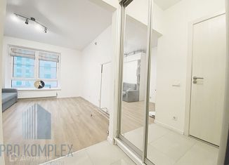 Продам квартиру студию, 21.5 м2, Москва, Люблинская улица, 78к3, ЖК Люблинский Парк