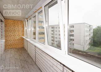 Продается трехкомнатная квартира, 74.4 м2, Владимир, улица Диктора Левитана, 44