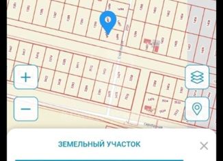 Продам земельный участок, 6.5 сот., село Джигинка, Железнодорожный переулок