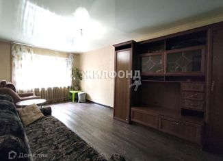 Продаю 2-комнатную квартиру, 43.8 м2, Новосибирск, Первомайская улица, 116, Первомайская улица