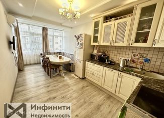 Продажа трехкомнатной квартиры, 74.4 м2, Ставрополь, переулок Крупской, 29, микрорайон №9