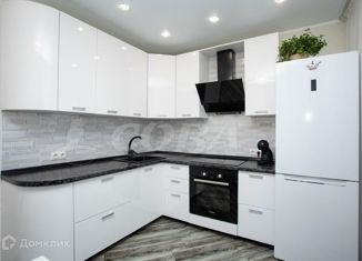 Продаю однокомнатную квартиру, 43 м2, деревня Дударева, улица Созидателей, 7, ЖК Комарово