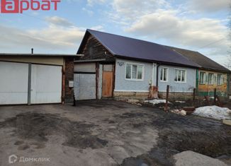 Продам дом, 98.2 м2, деревня Корегино, Корегинский переулок, 14