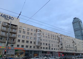 Однокомнатная квартира в аренду, 30 м2, Екатеринбург, улица Карла Либкнехта, 16, улица Карла Либкнехта