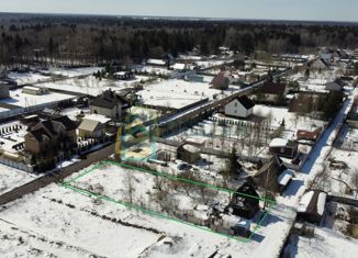 Продажа участка, 10.61 сот., деревня Телези, Ломоносовская улица