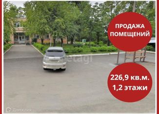 Продажа офиса, 182.9 м2, Приморский край, улица Лермонтова